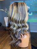 “Ashley” Blonde Unit