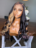 “Tiffany” Body Wave Unit