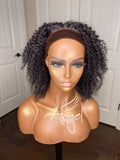 Headband Wigs